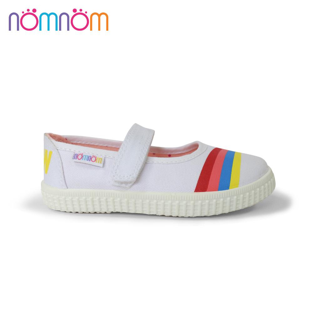 Giày trẻ em Nomnom EP G1955 Trắng