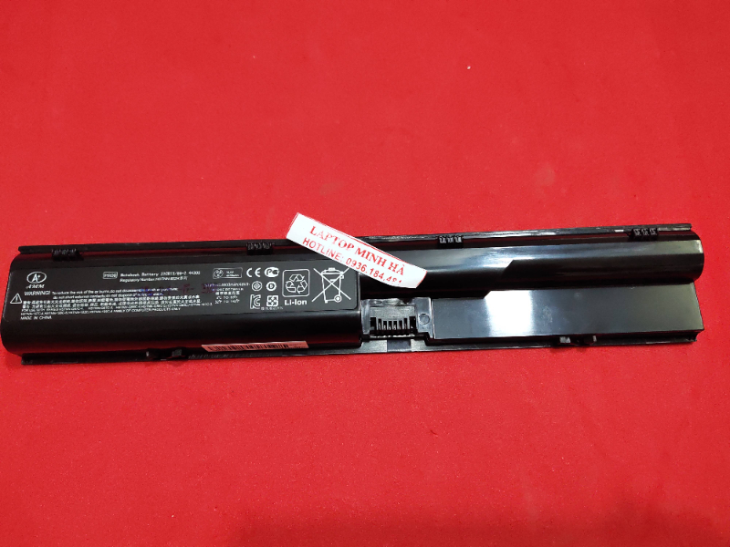 Pin laptop hp pr06, pin hp pr06 loại tốt