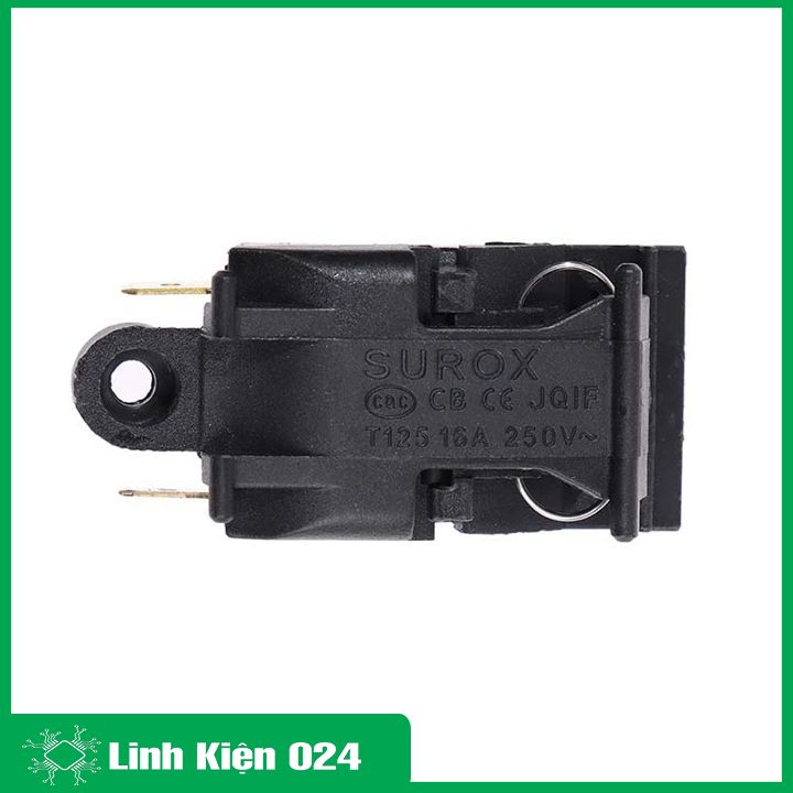 Công tắc ấm đun nước siêu tốc 250V 16A
