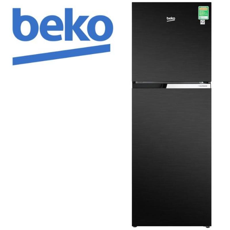 Tủ lạnh Beko Inverter 230 lít RDNT251I50VWB màu đen