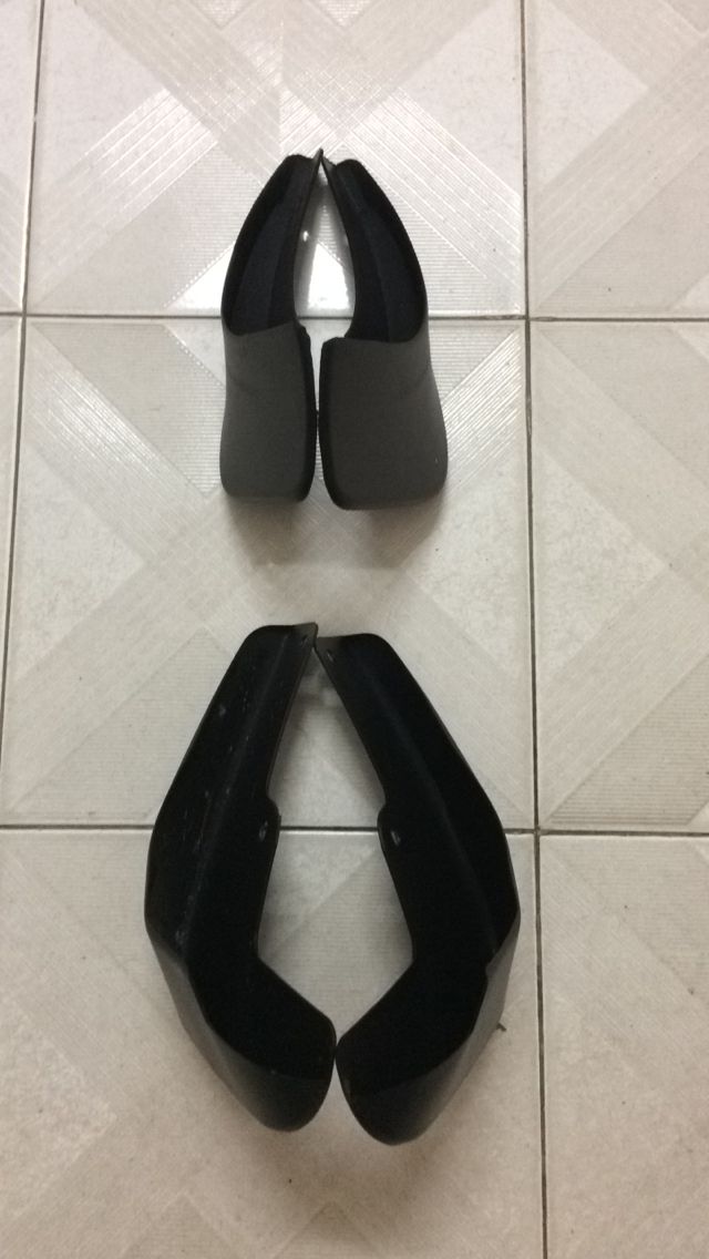 Bộ chắn bùn bánh xe Chery QQ3