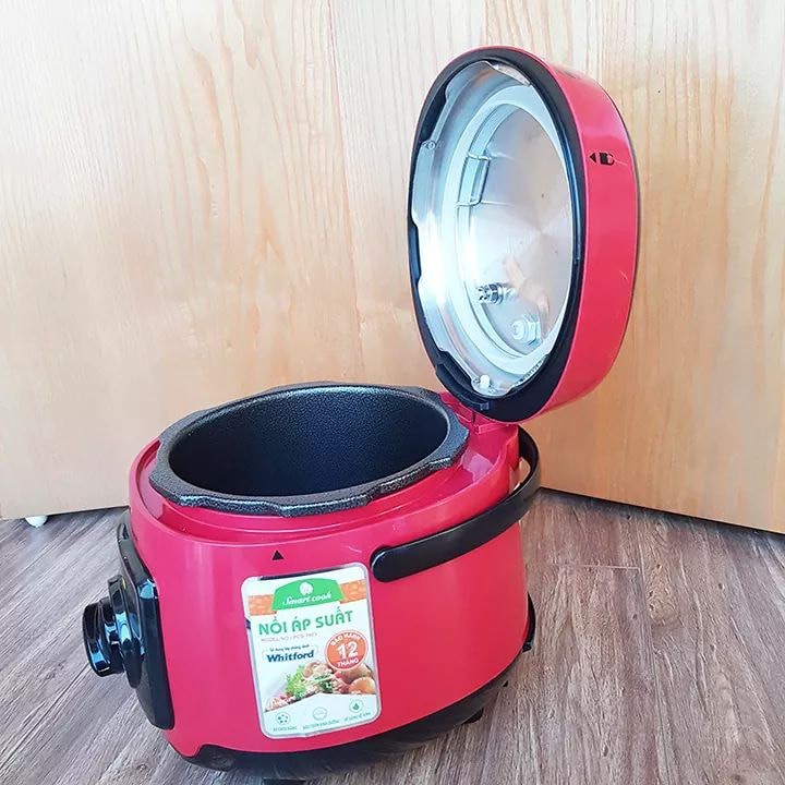 Nồi áp suất Smartcook PCS-1803 (2.5L) (Giá áp dụng giao tại HN, HCM& các tỉnh liên hệ shop)