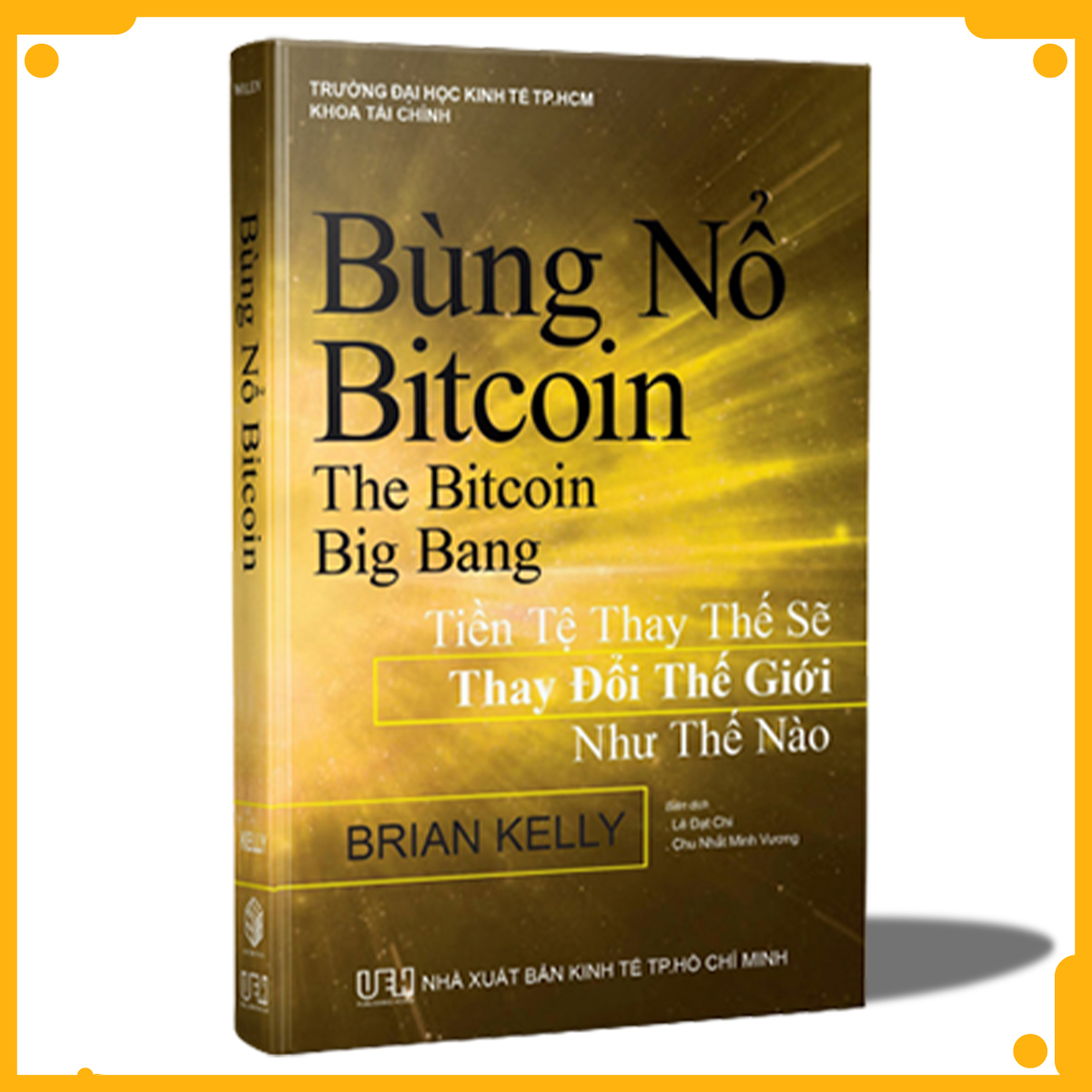 Bùng Nổ Bitcoin