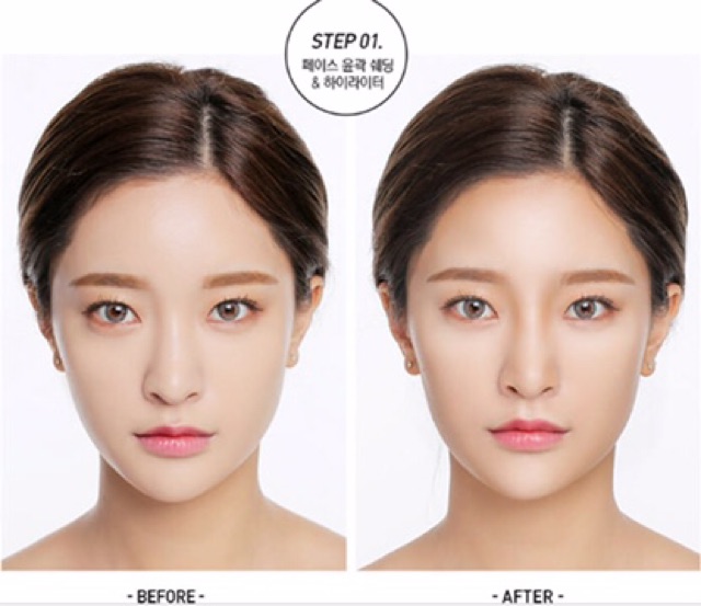 [HCM]Thỏi Tạo Khối 2 Đầu 3CE DUO CONTOUR STICK