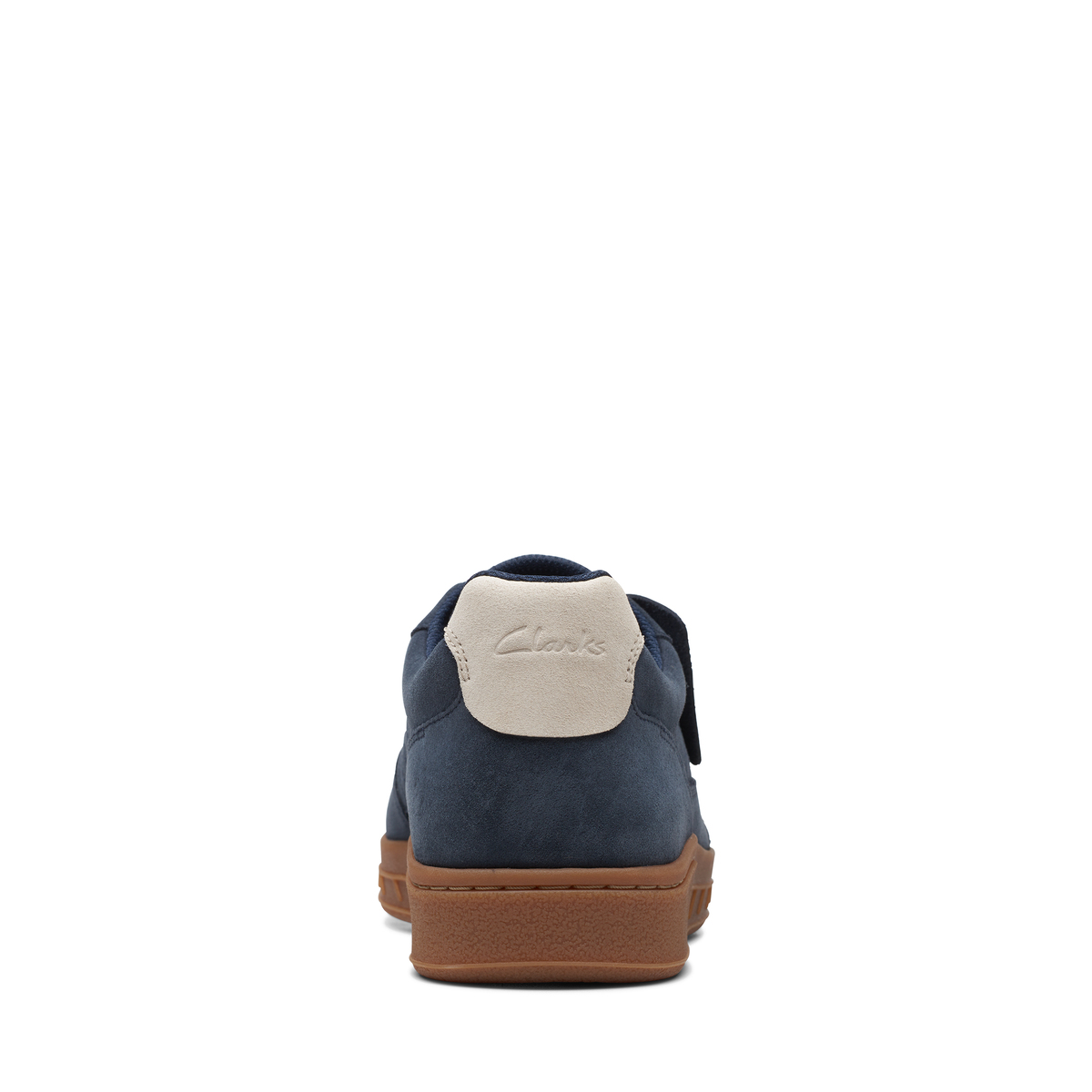 Giày Sneaker Da Lộn Nam Clarks - CraftRally Ace