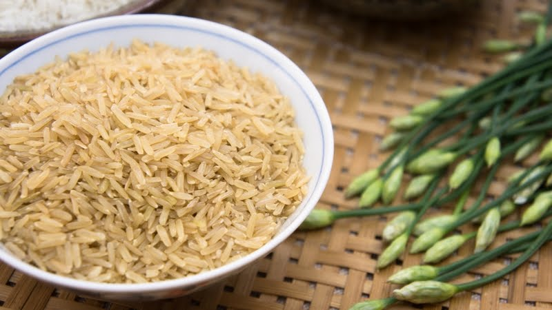 GẠO MẦM VIBIGABA (HỘP 1KG) - MẪU MỚI