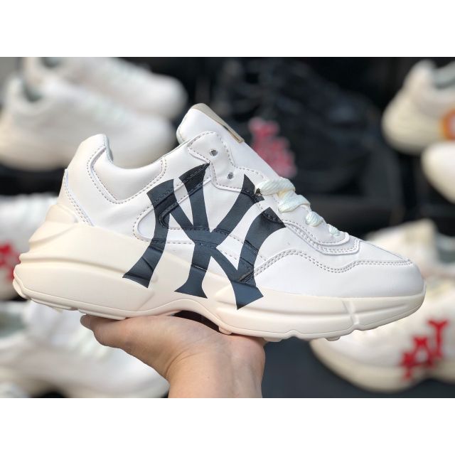 [ Full Box Hãng ] Giày Thể Thao Sneaker Gucc.i Chunky N.Y