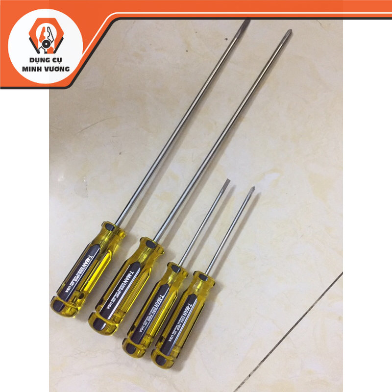 Tua vít sửa máy loại dài 20 - 40cm