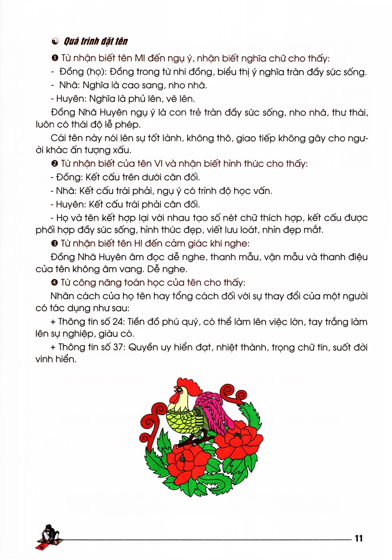 Danh Tính Học Toàn Thư - Bạch Huyêt