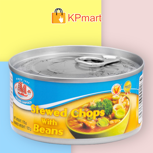 Pate cột đèn Hải Phòng - Đồ hộp Hạ Long Canfoco