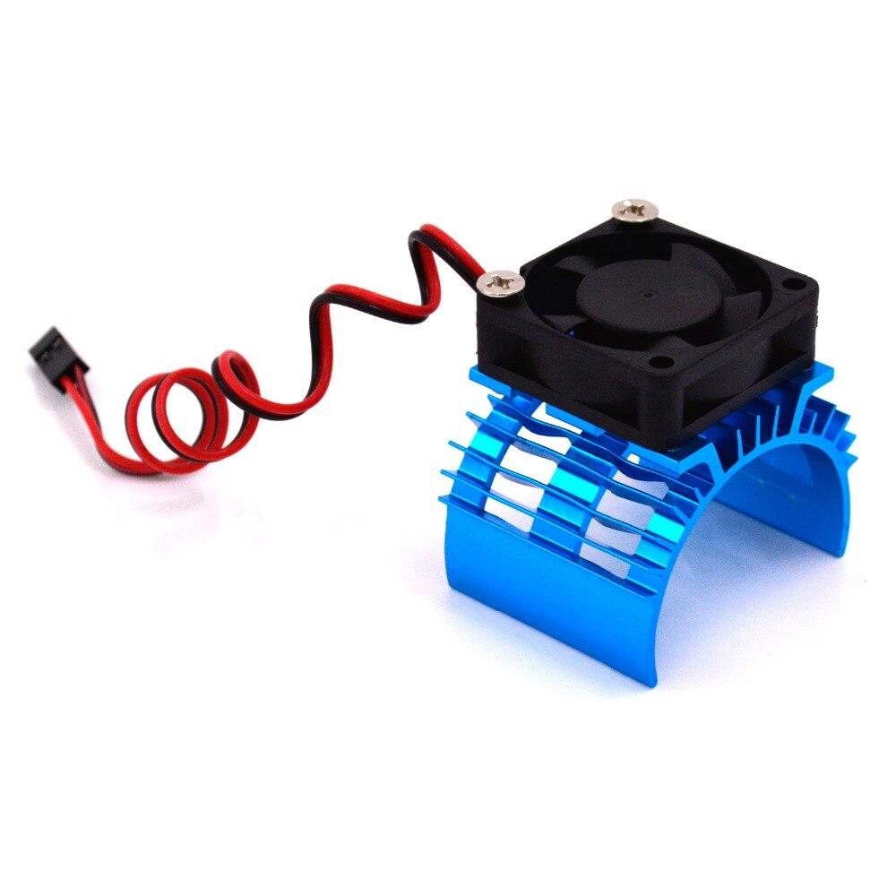 Tản nhiệt có quạt cho xe điều khiển rc