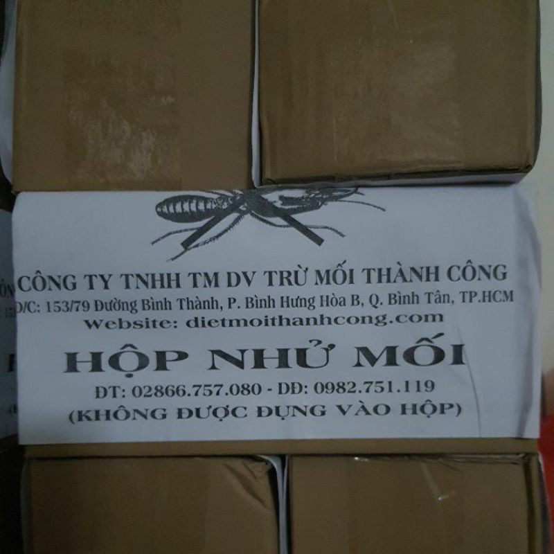 [HCM]Hộp nhử mối 1 hộp
