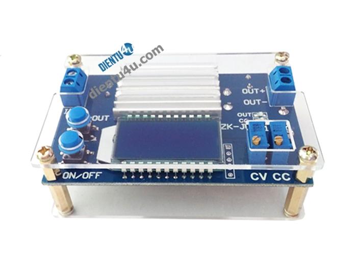 MẠCH NGUỒN HẠ ÁP HIỂN THỊ LCD 12A 12KX