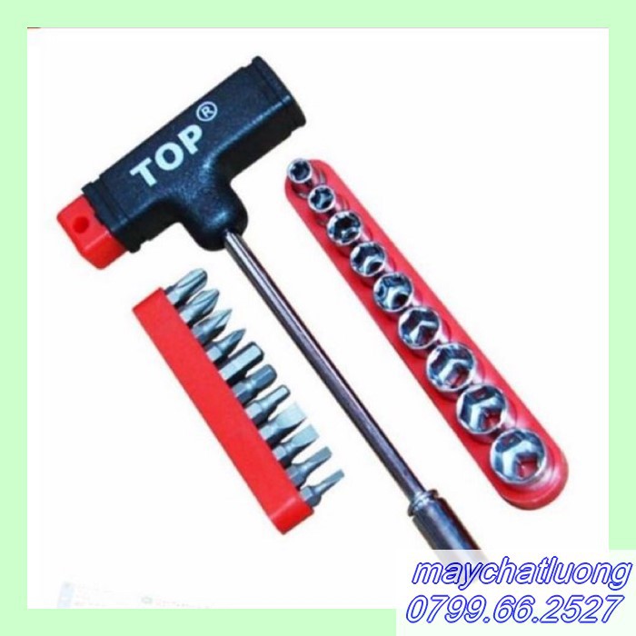 [HCM]Bộ Típ Chữ T 22 Món - Xịn - Top