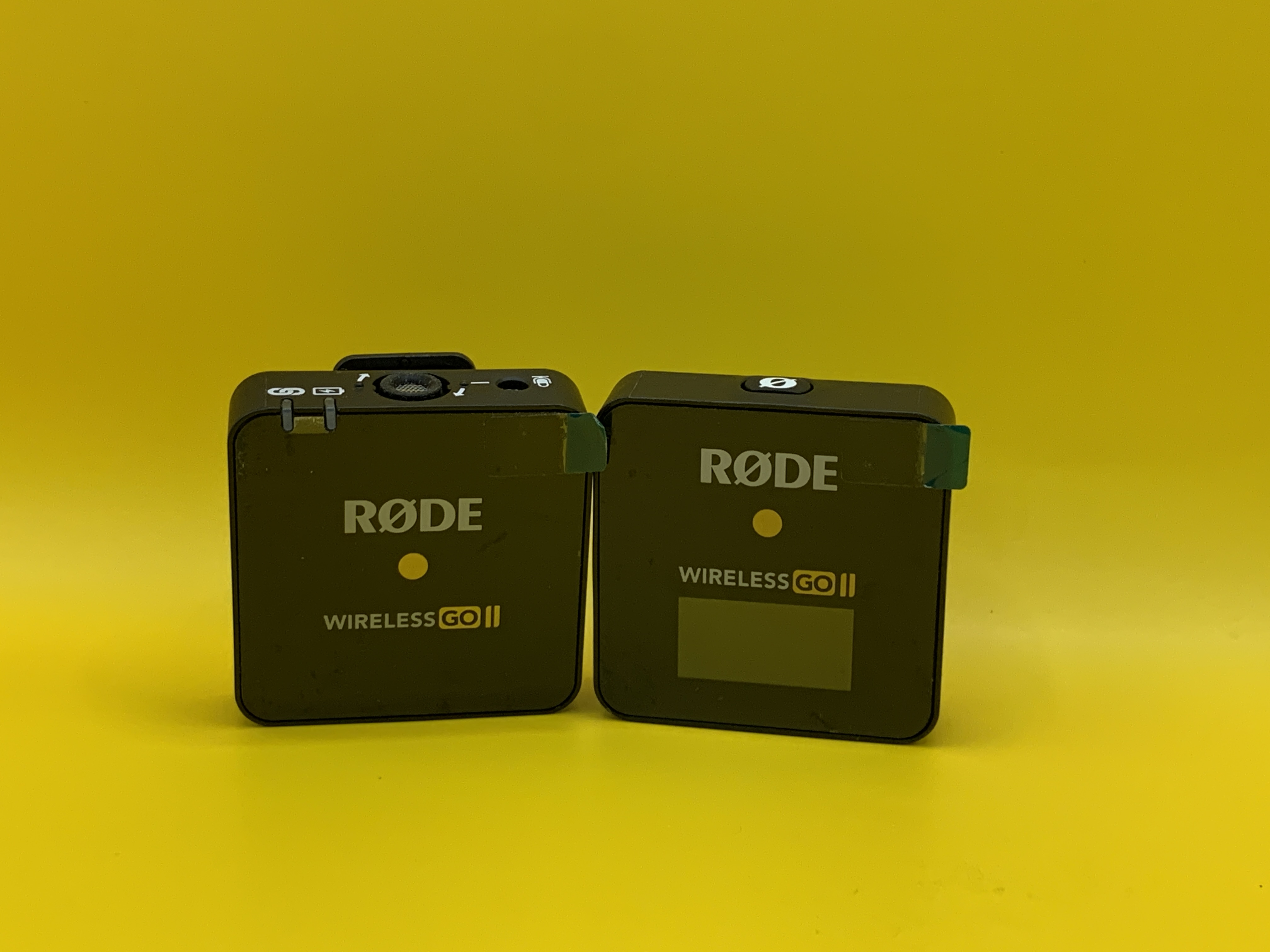 Rode Wireless GO II - Micro không dây Rode Wireless GO 2