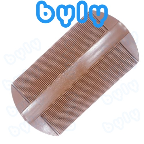 Ship hỏa tốc - Lược chỉ chải tóc, lược chải chí MSP: CCHI19 - ByLy Store