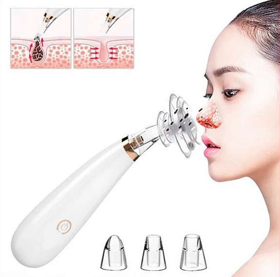 Máy hút mụn đầu đen Full Box loại tốt