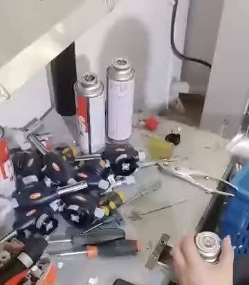 Khò ga mini, đèn khò mini các loại