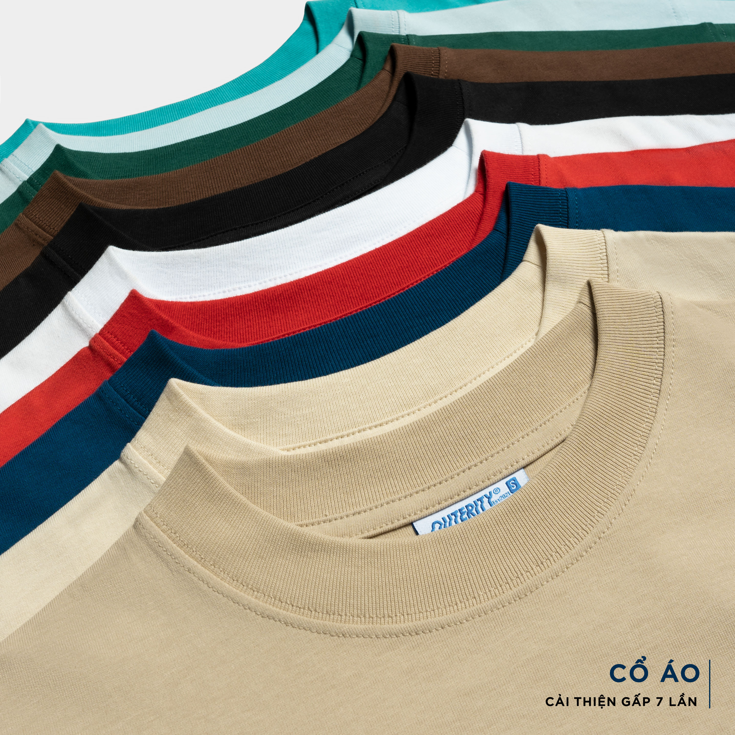 Áo thun Collection Outerity Signature / v3.0