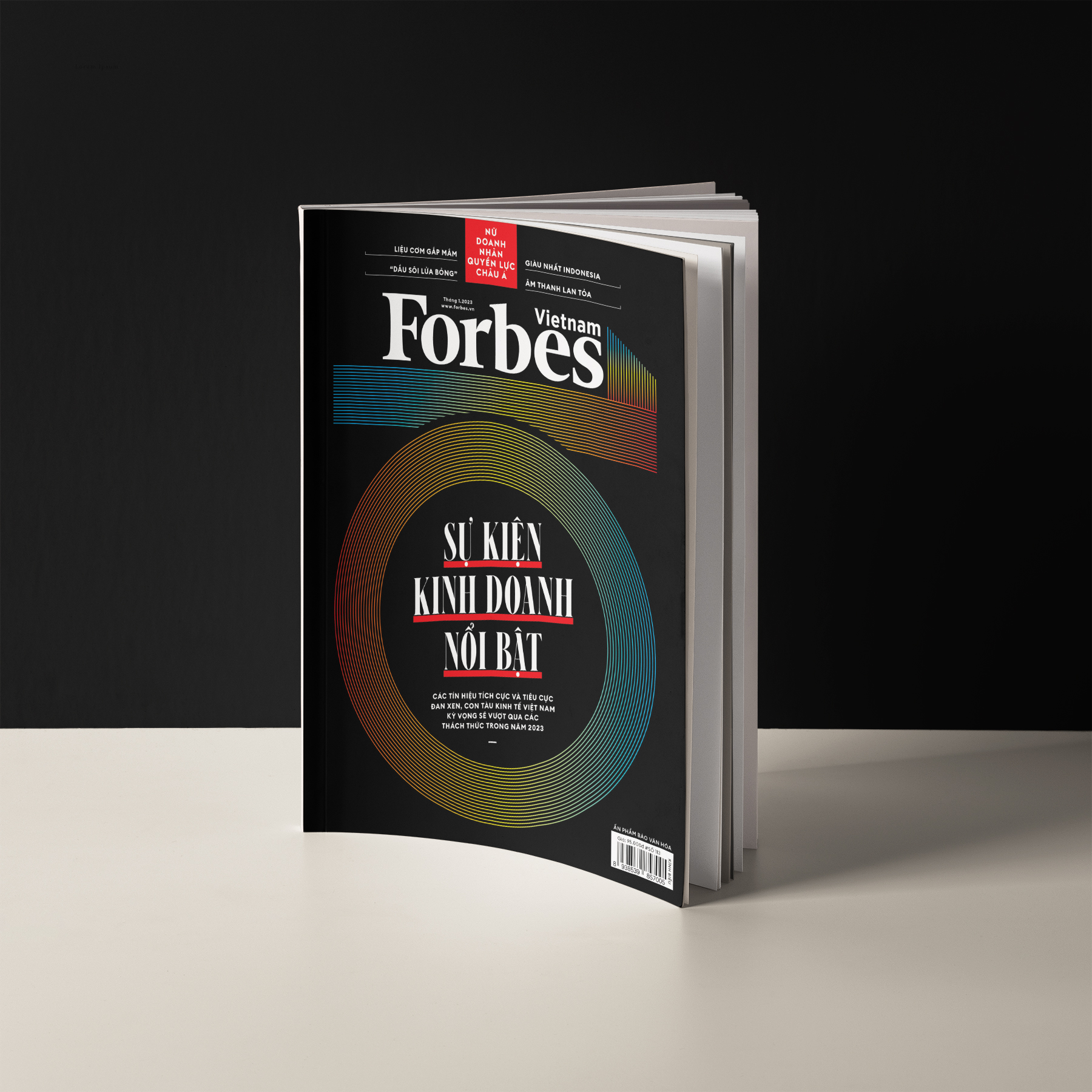 Tạp chí Forbes Việt Nam - Số 113 (Tháng 01.2023)