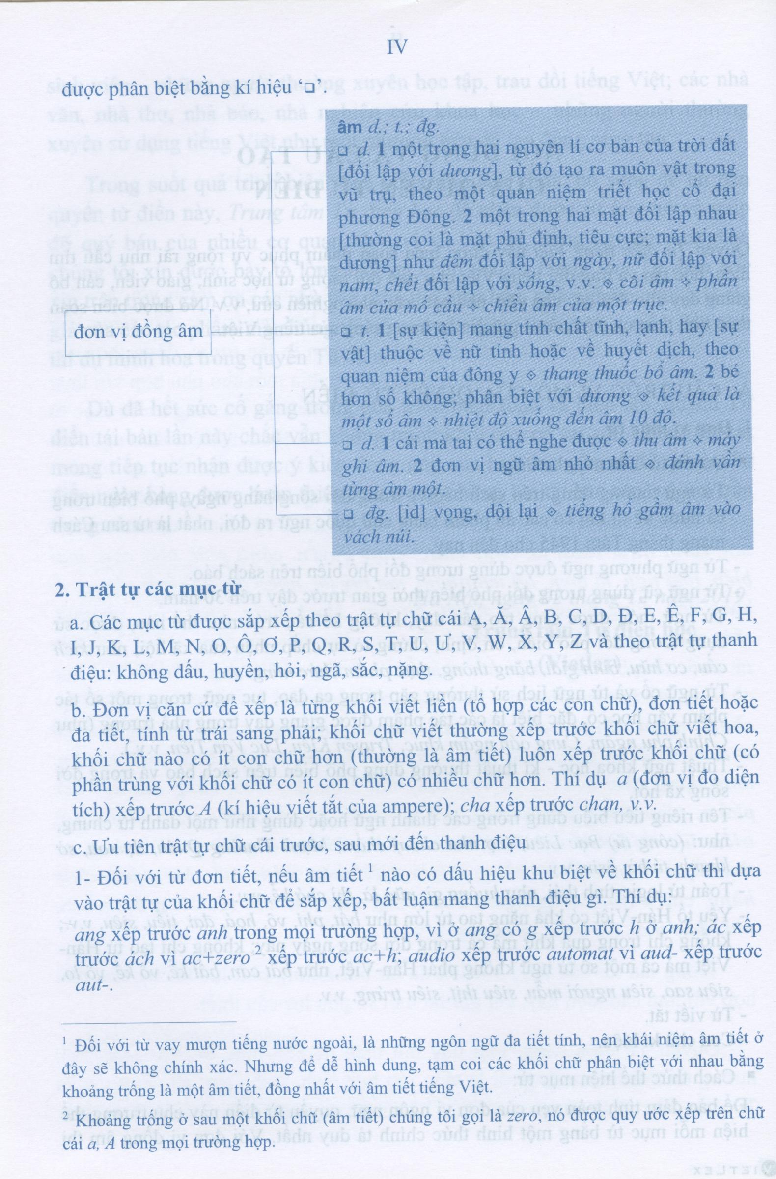 Từ Điển Tiếng Việt