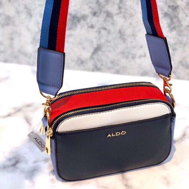 [HCM]Túi ALDO RIDOUT CROSSBODY ❤️ 2 dây
