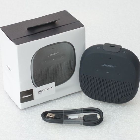 Loa Bluetooth Bose Soundlink Micro - Mới Nguyên Seal