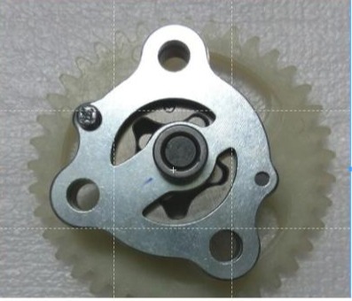 BỘ BƠM NHỚT XE TAY GA ATILA SYM