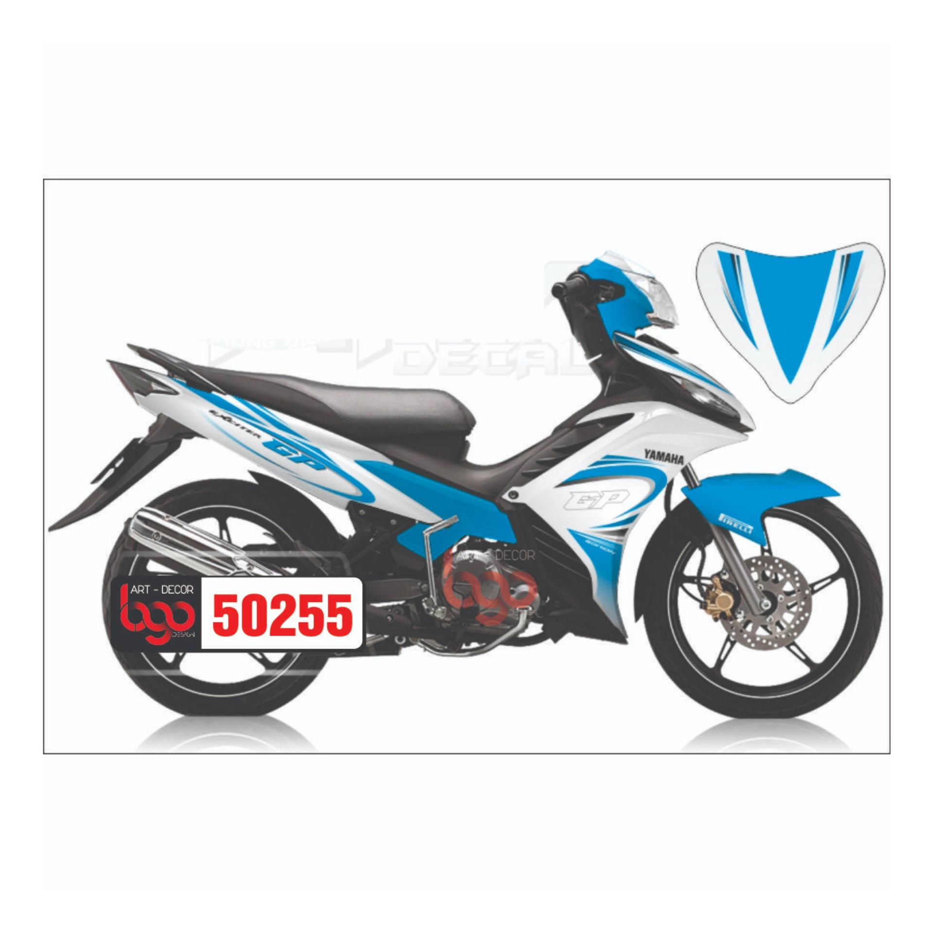 Tem trùm Exciter 135 - 50255