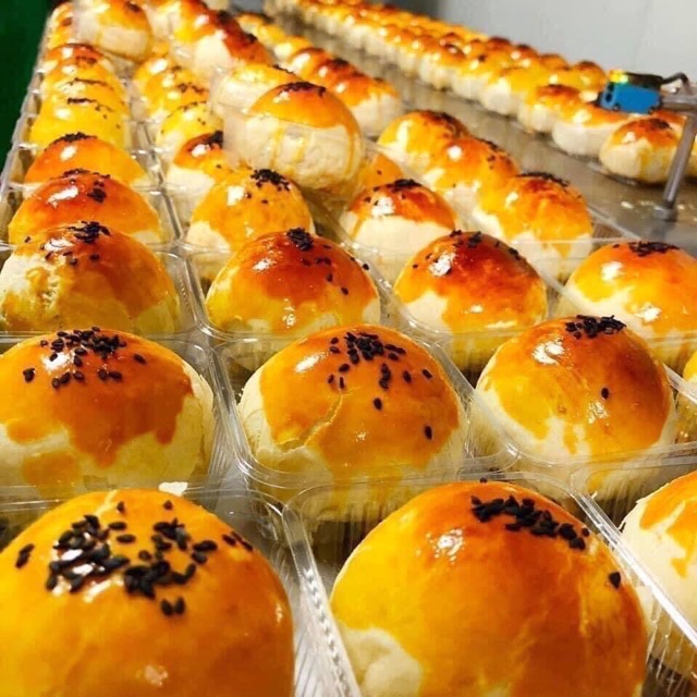 1 kg bánh pía Đài Loan mới