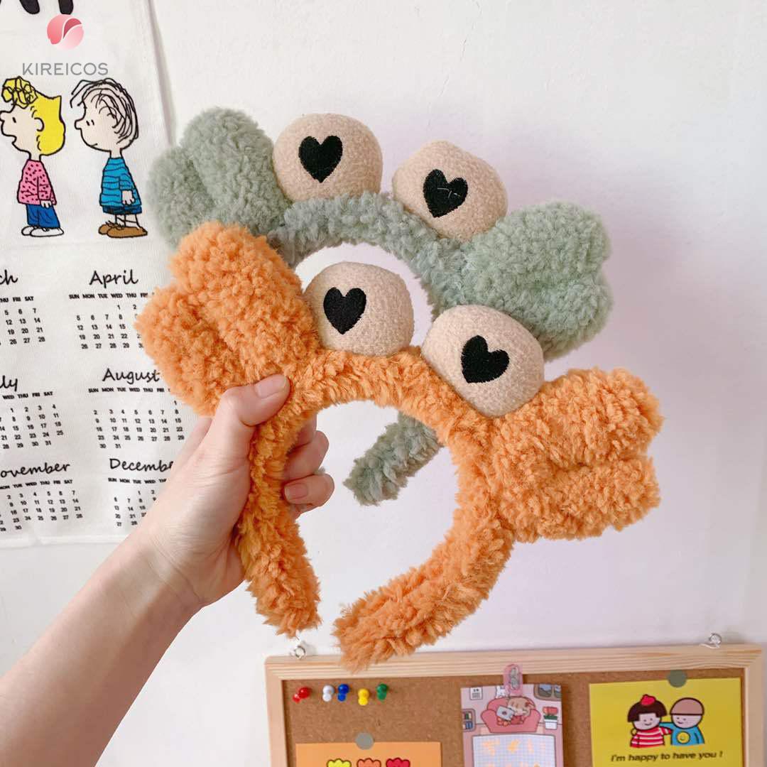 [HCM]Cài Tóc Cua Dễ Thương Siêu Cute