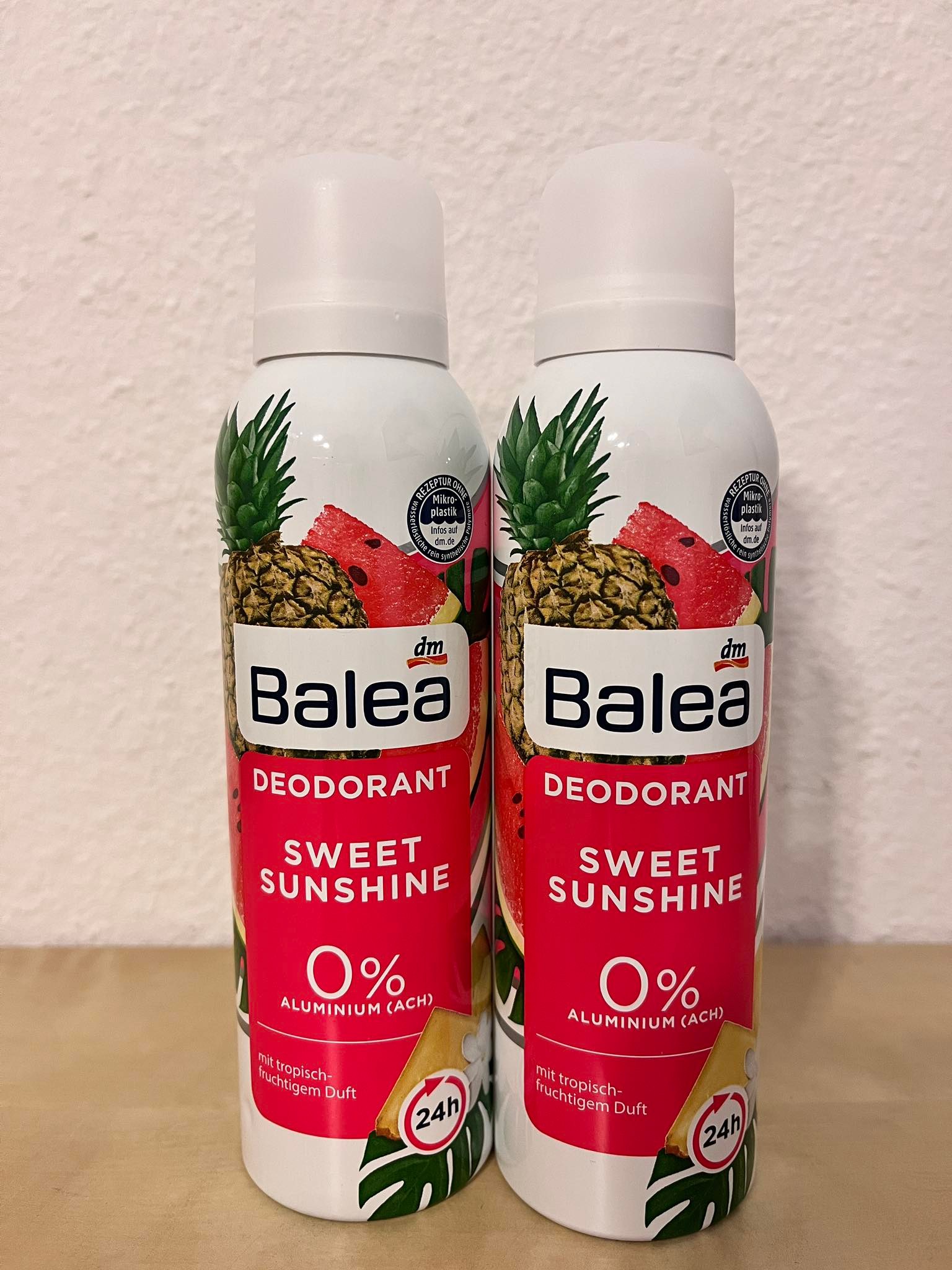 [HÀNG NỘI ĐỊA ĐỨC] - XỊT KHỬ MÙI BALEA – 200ML
