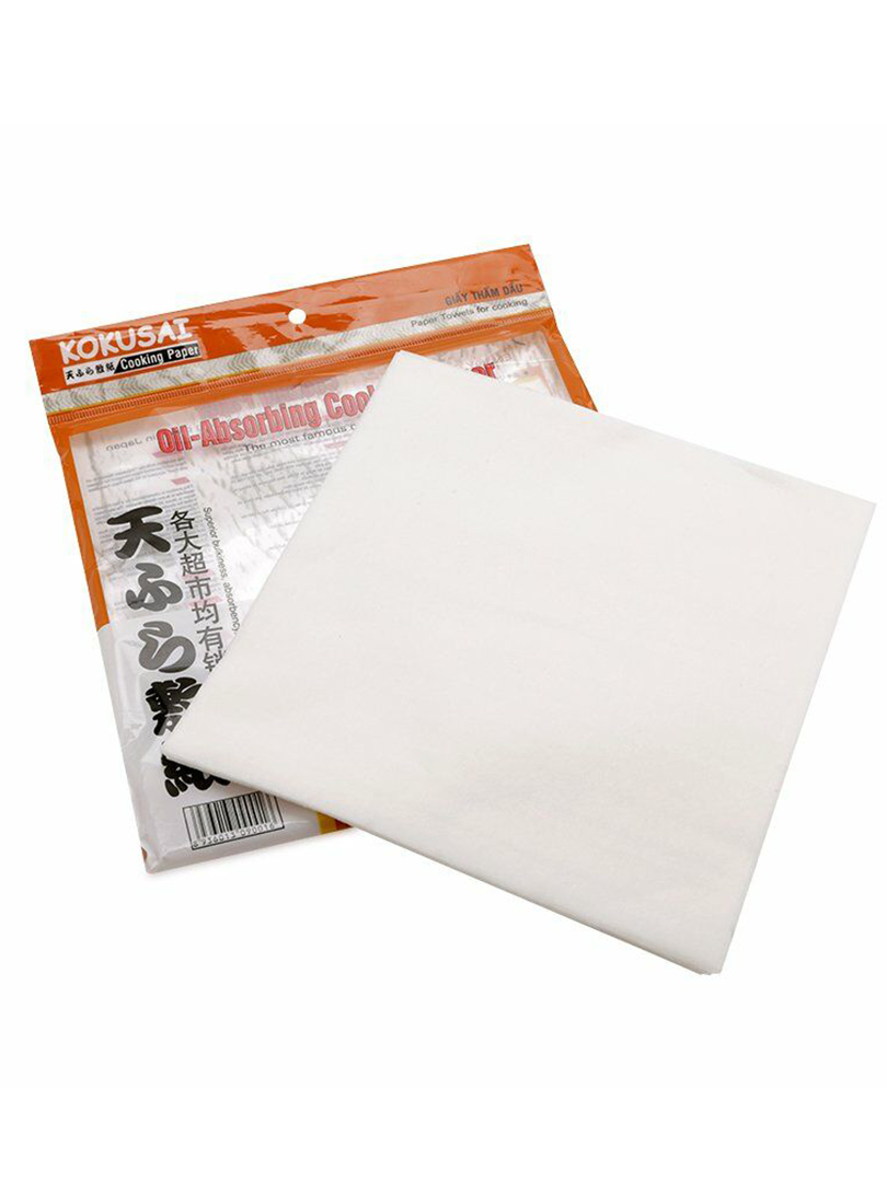 [HCM]Giấy Thấm Dầu Kokusai (20 tờ/túi)