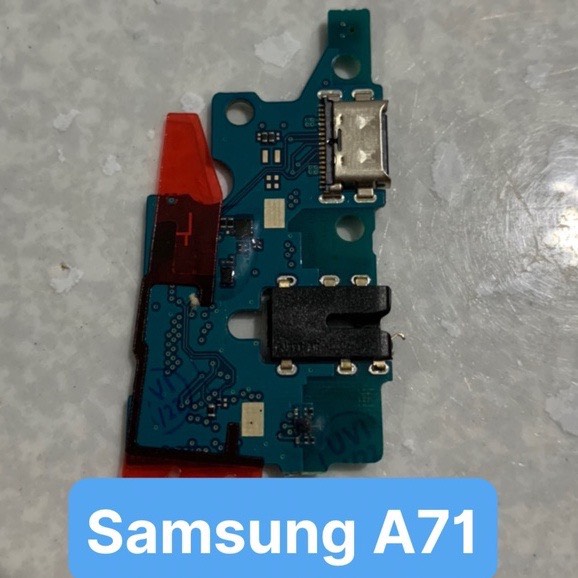 Bo sạc zin mới điện thoại sam sung A71