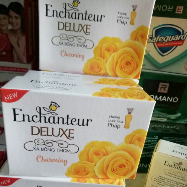 Soap Department enchanteur charming 90g