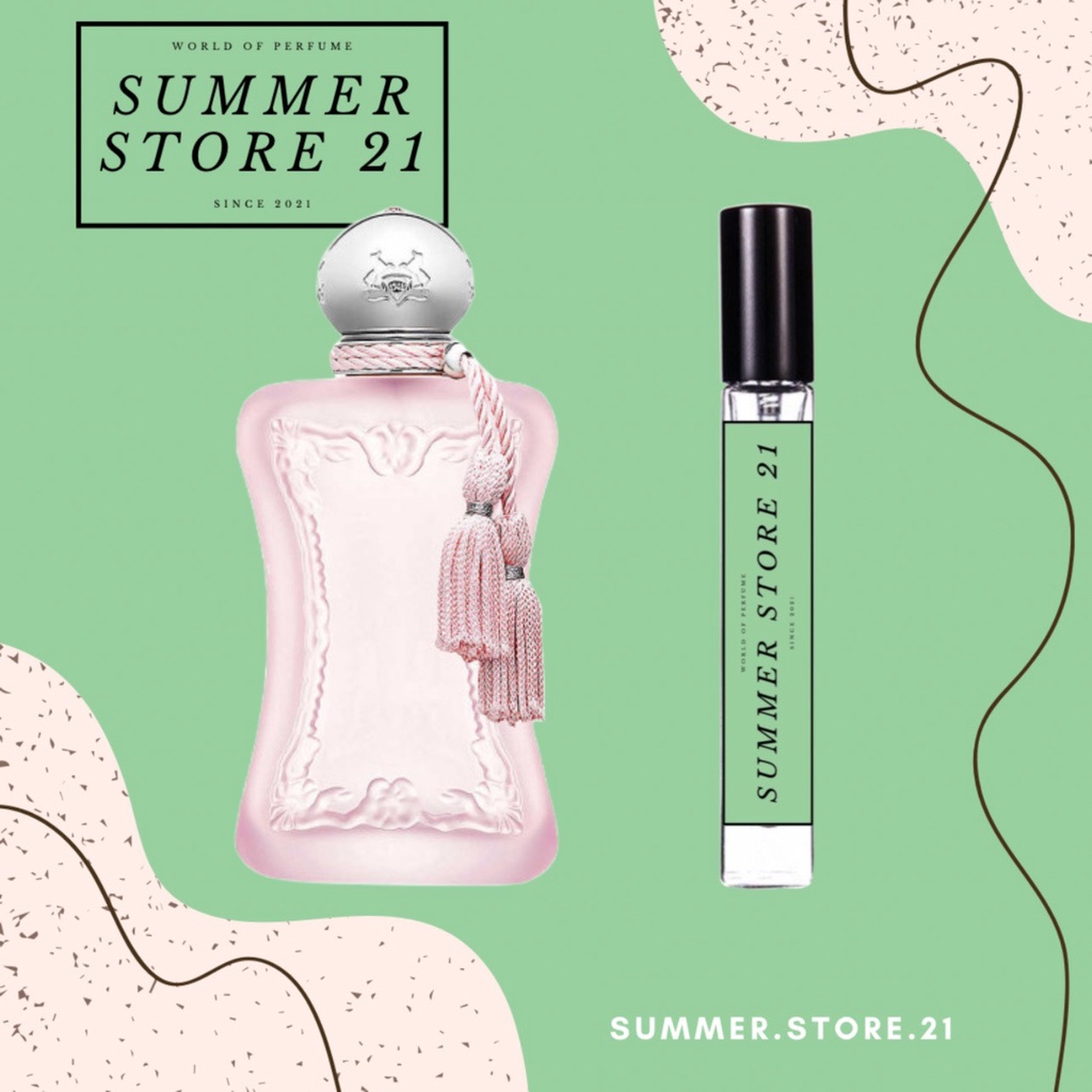 [ᴛᴇsᴛᴇʀ] Nước Hoa Parfums de Marly Delina La Rosee - 5𝘮𝘭/10𝘮𝘭