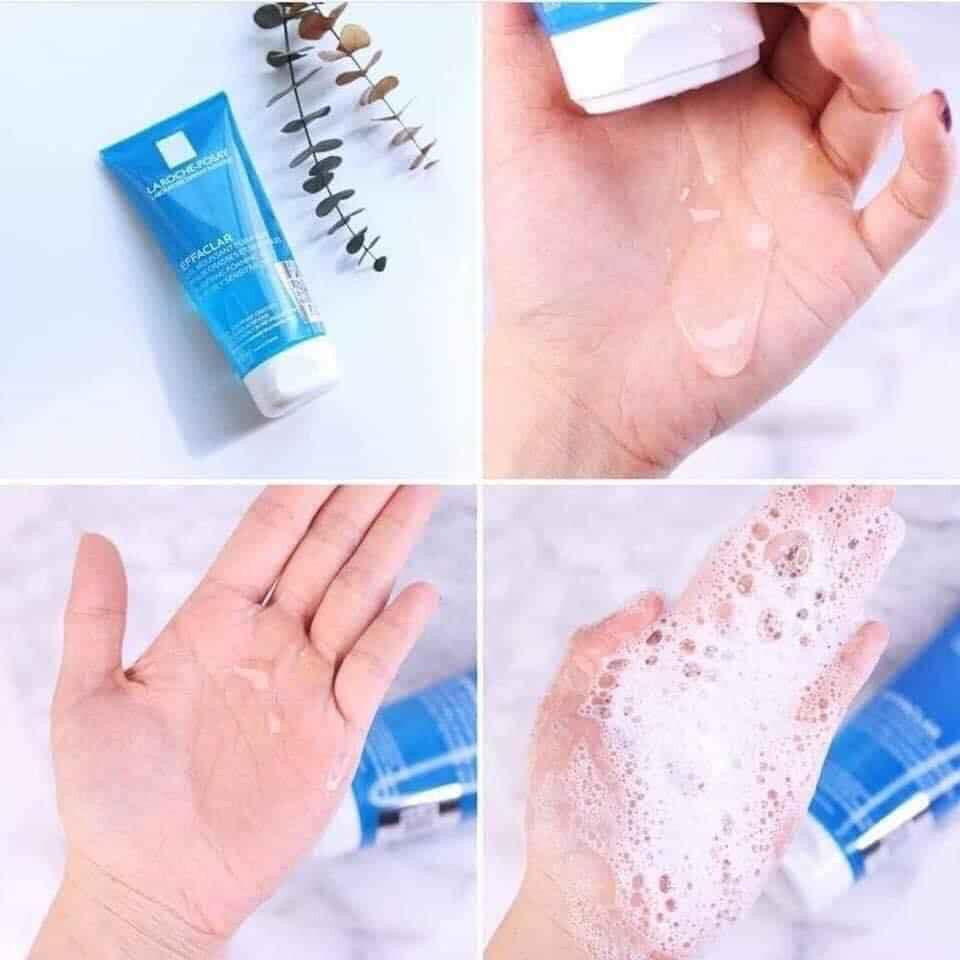 SỮA RỬA MẶT LA ROCHE-POSAY EFFACLAR (50ML)