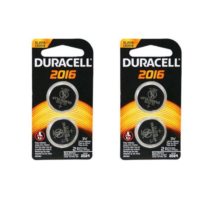 [HCM]COMBO 2 PIN DURACELL CR2016