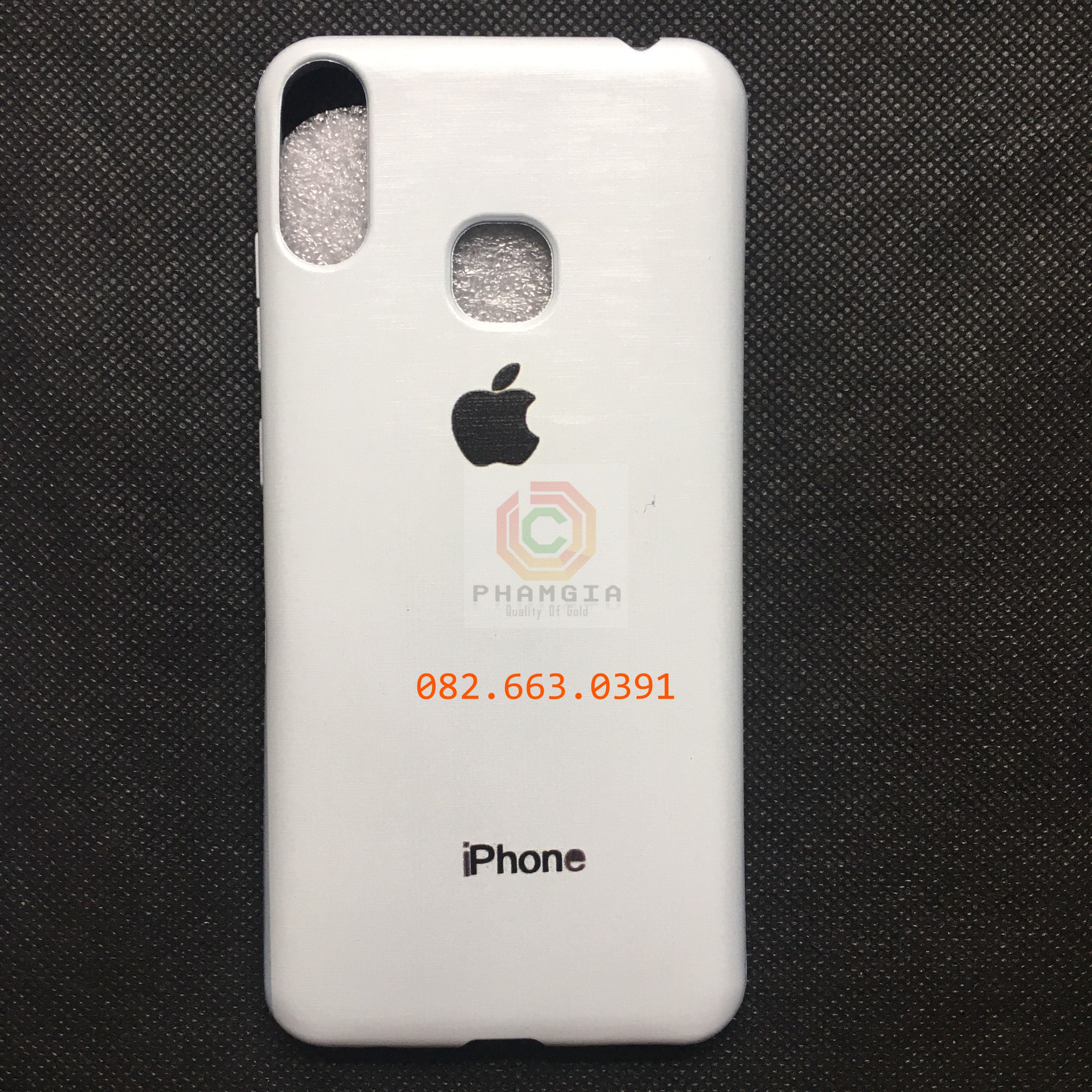 Ốp lưng Vsmart Joy 1+ dẻo giả Iphone dẻo siêu bền siêu đẹp