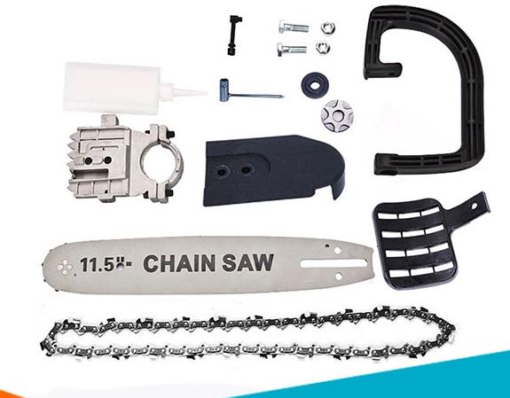 COMBO MÁY MÀI TANAKA+LƯỠI CƯA XÍCH