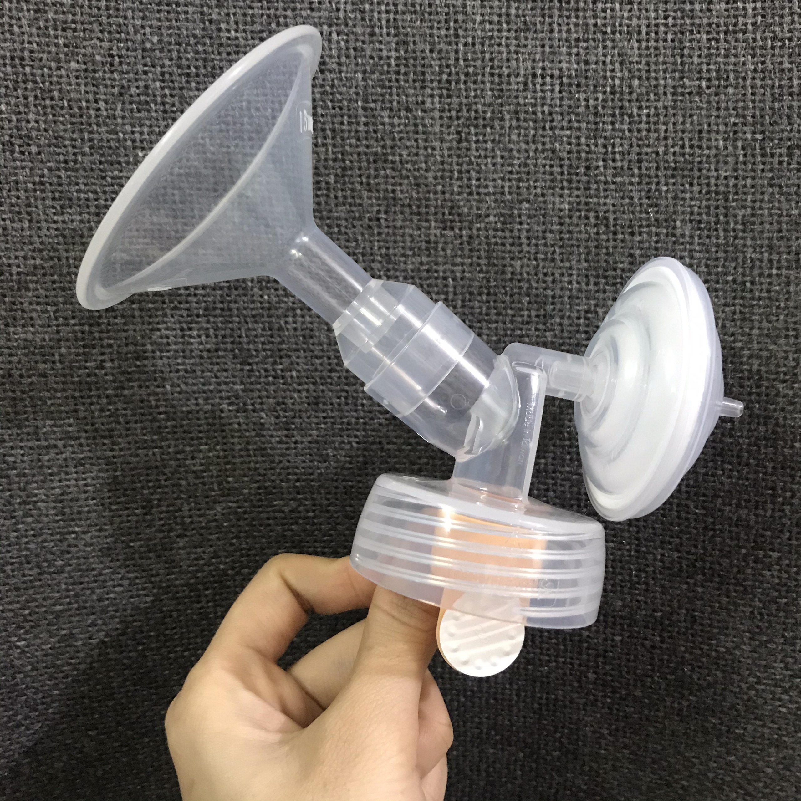 [ AVENT ] Phễu hút sữa Size 15/17/19/21 Maymom dùng cho máy hút sữa Avent