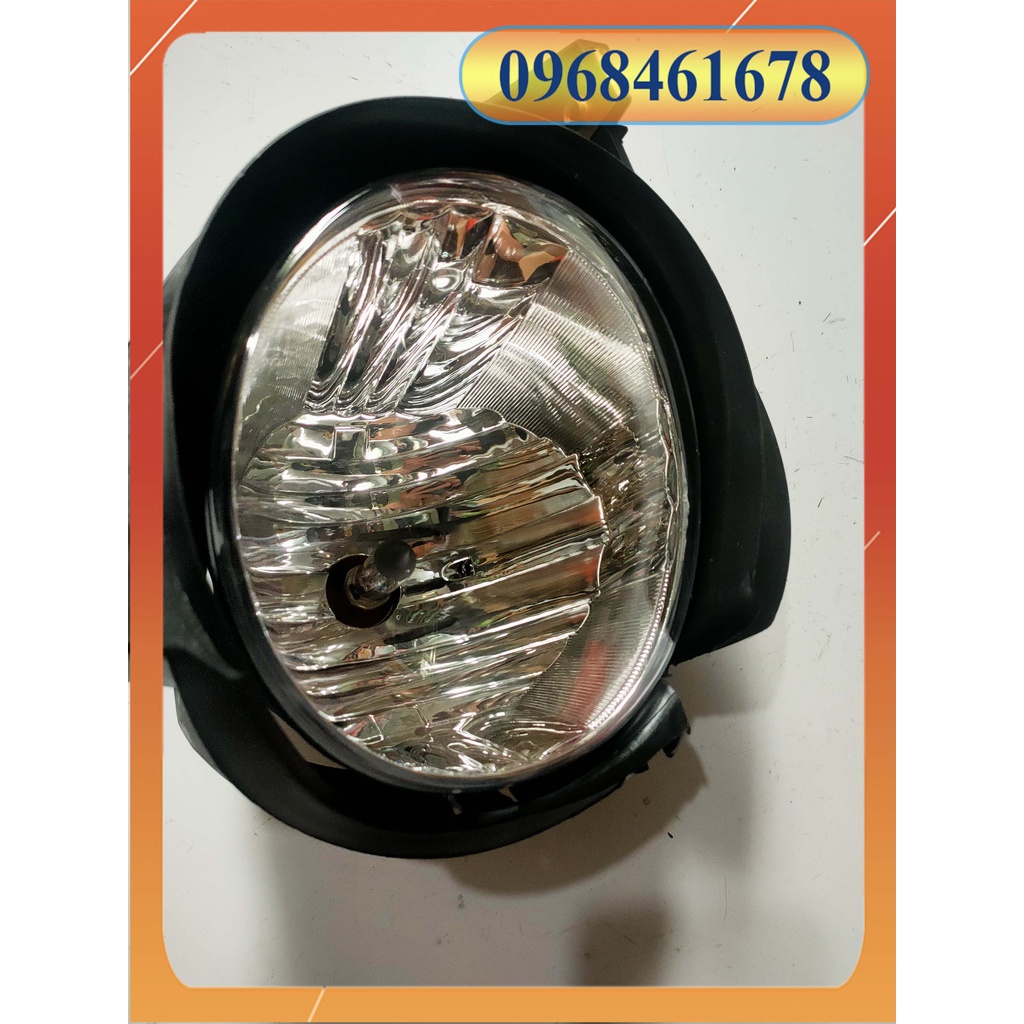 ĐÈN GẦM VIOS ĐỜI 2005-2007 ( ĐÈN TRÒN )