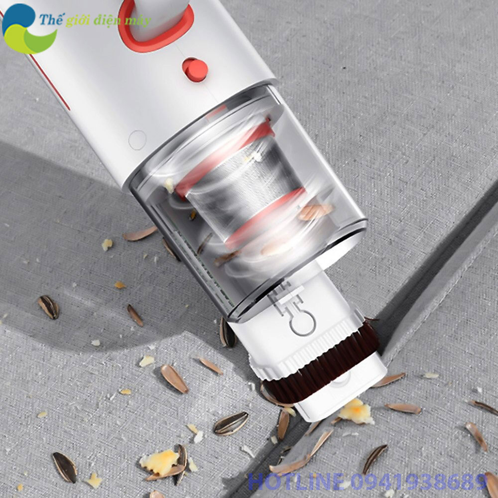 Máy hút bụi cầm tay thảm đệm đa năng Deerma CM1300 3 in 1 - Bảo hành 6 tháng - Shop Thế Giới Điện Máy