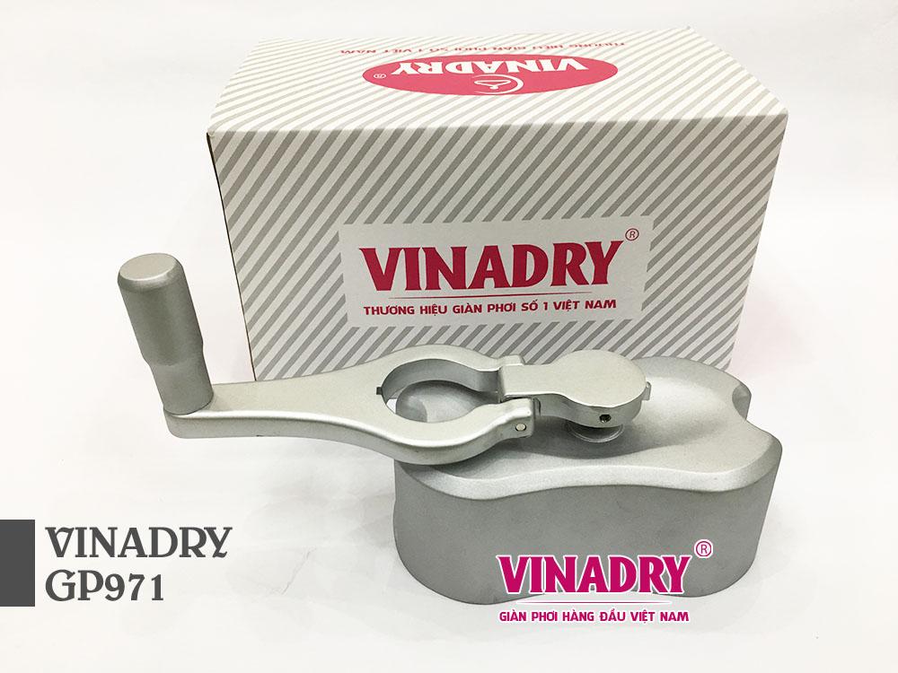 Giàn phơi Vinadry GP971 CR – Chống rối