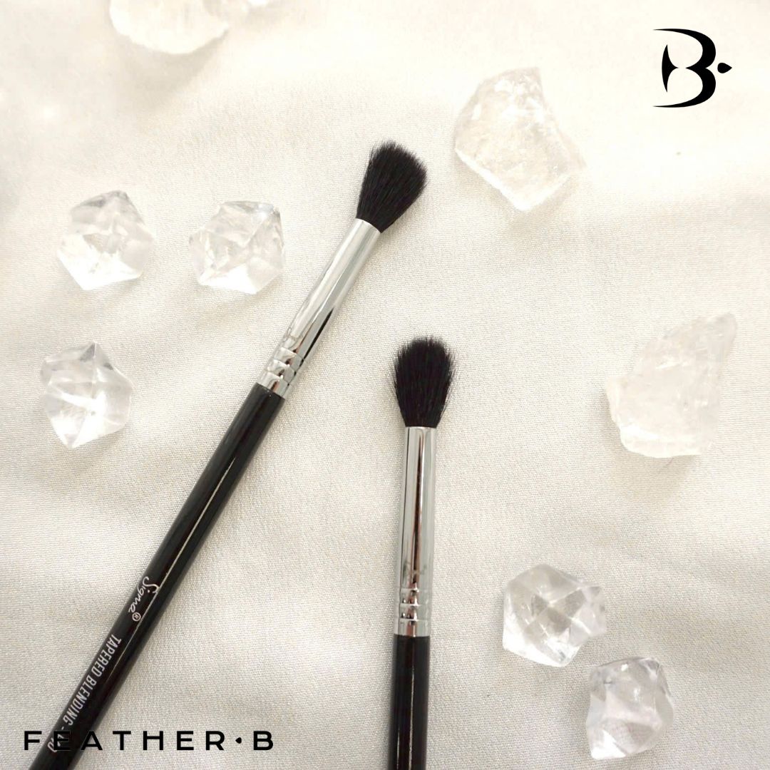Cọ Blending Mắt Sigma E40 Tapperd Blending Brush