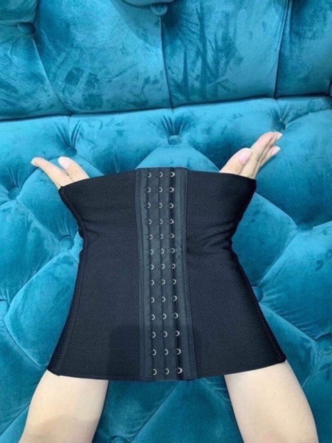 Đai nịt bụng - Gen nịt bụng giảm mỡ eo thon