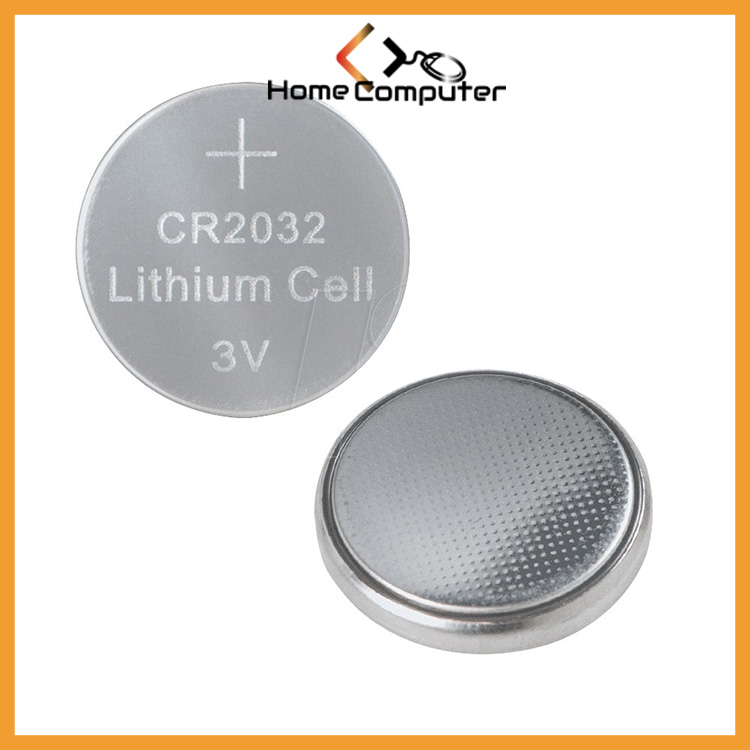 Pin cmos CR2032 hàng chất lượng - Home Computer
