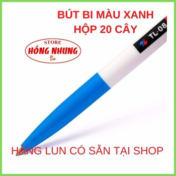 Hộp 20 Cây Bút Bi Thiên Long TL-08