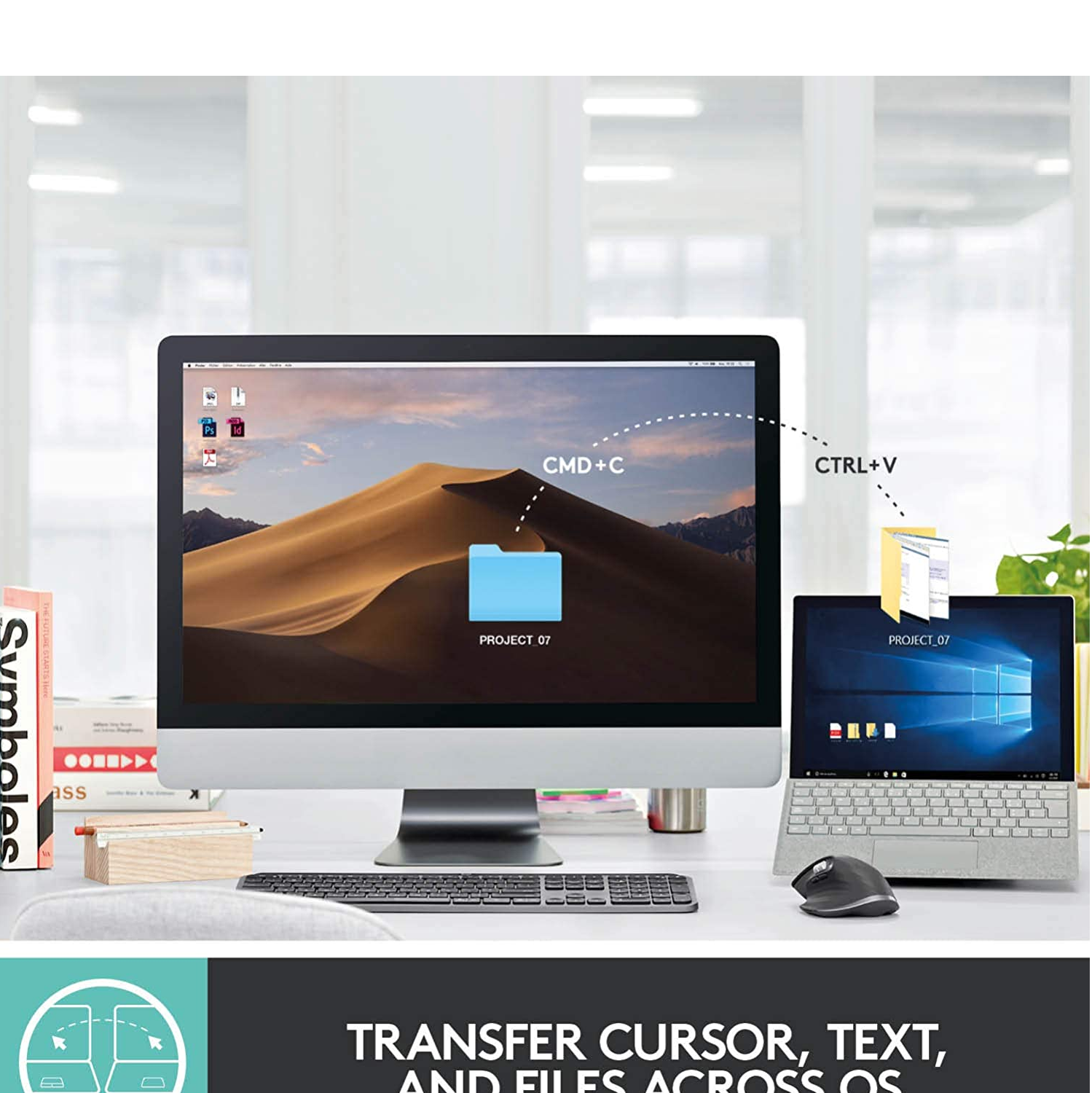 Chuột Bluetooth Không Dây Logitech MX Master 3 (2.4G) - hàng chính hãng