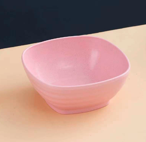 Tô nhựa lúa mạch 13cm 15 cm 17 cm